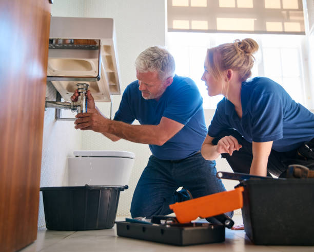 Gas Line Repair in Sayreville, NJ